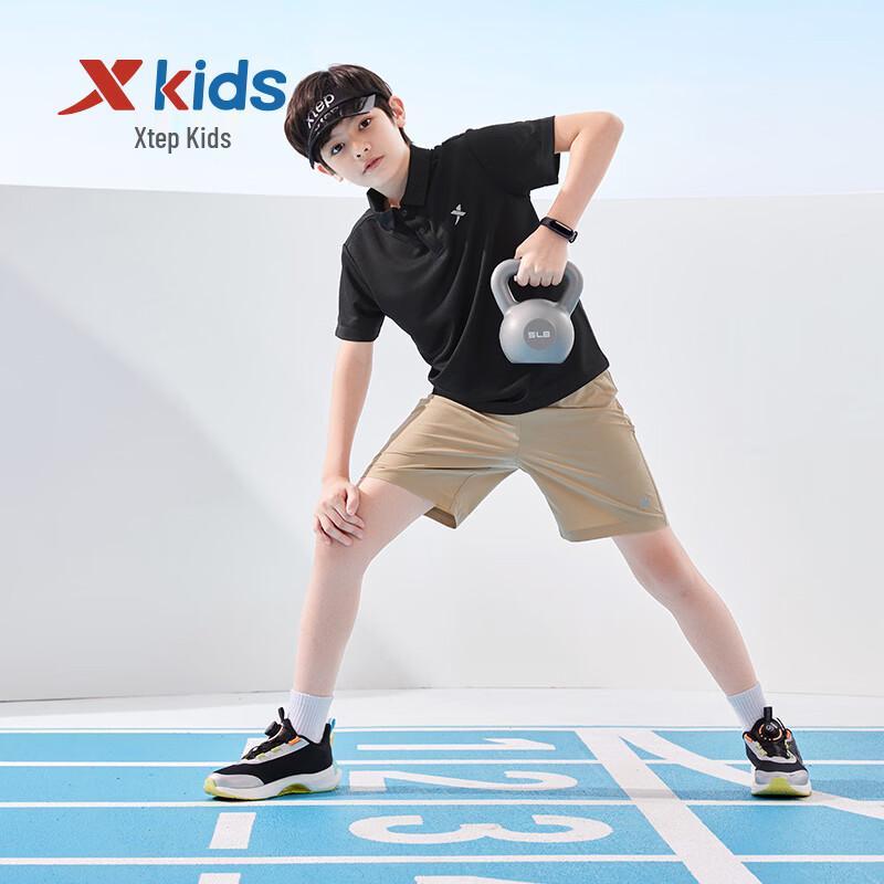 Xtep Youth Basic Cool Summer Shorts