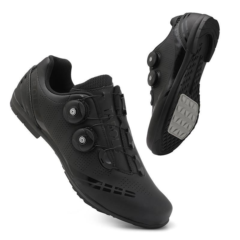 Горячие продажи Новые модели для мужчин и женщин Велосипедные туфли Велосипедные кроссовки Шипы Нескользящие Мужские туфли для горного велосипеда Велосипедные туфли R