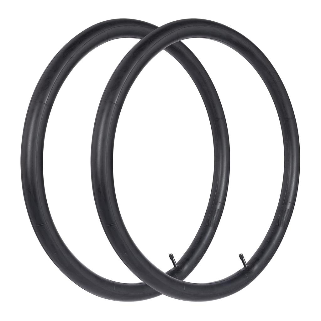 YunSCM 2-камерная настенная камера с клапаном для велосипеда 26, камера 26, камера 26, велосипедная камера 26, камера для покрышки 26, камера для покрышки 26 штук, толщина 1,95, американский стандарт 32 мм, 26