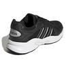 Adidas Neo Crazychaos Winter 2.0 Fabric Sports Versatile Non-Slip Wear-Resistant Balance Low-Top Casual Shoes Unisex Casual Shoes Black GY4627