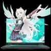 Asus Игровой ноутбук Tianxuan 7 Pro 16 дюймов (Китайская версия)
