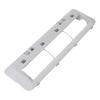 Sweeping Robot Main Brush Cover Replacement Robot Vacuum Cleaner Roller Brush Cover for W10 W10 Pro