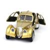 1:28 Vehicle Model Super Classic Pull Back Toy Car Educational Collection Door Open Car Model Gift Children Gift Car for Bugatti