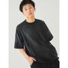 [Beams] S/S TEE vintage like fade T-shirt men's BLACK S 11041285146