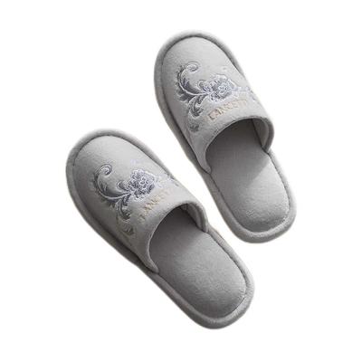 Интерьер Ежедневная Комната Lancetti Pizzo 1 H08244 Не Товары, Предметы первой необходимости, Полотенца, Тапочки, Обувь, Туалетные принадлежности, Тапочки, Пара, (Доступные размеры, Серый)