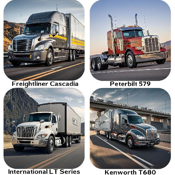 Шторки на окна полуприцепов, Боковые солнцезащитные шторки, Подходят для Freightliner Cascadia, Peterbilt 579, Kenworth T680 и т. д., Солнцезащитный козырек и защита от солнца