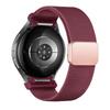 Ремешок для Samsung Galaxy Watch 7/6/5/4/5 Pro 44 мм 40 мм Без зазоров Магнитный Нейлоновый спортивный ремешок браслет Galaxy watch 6 classic Ремешки