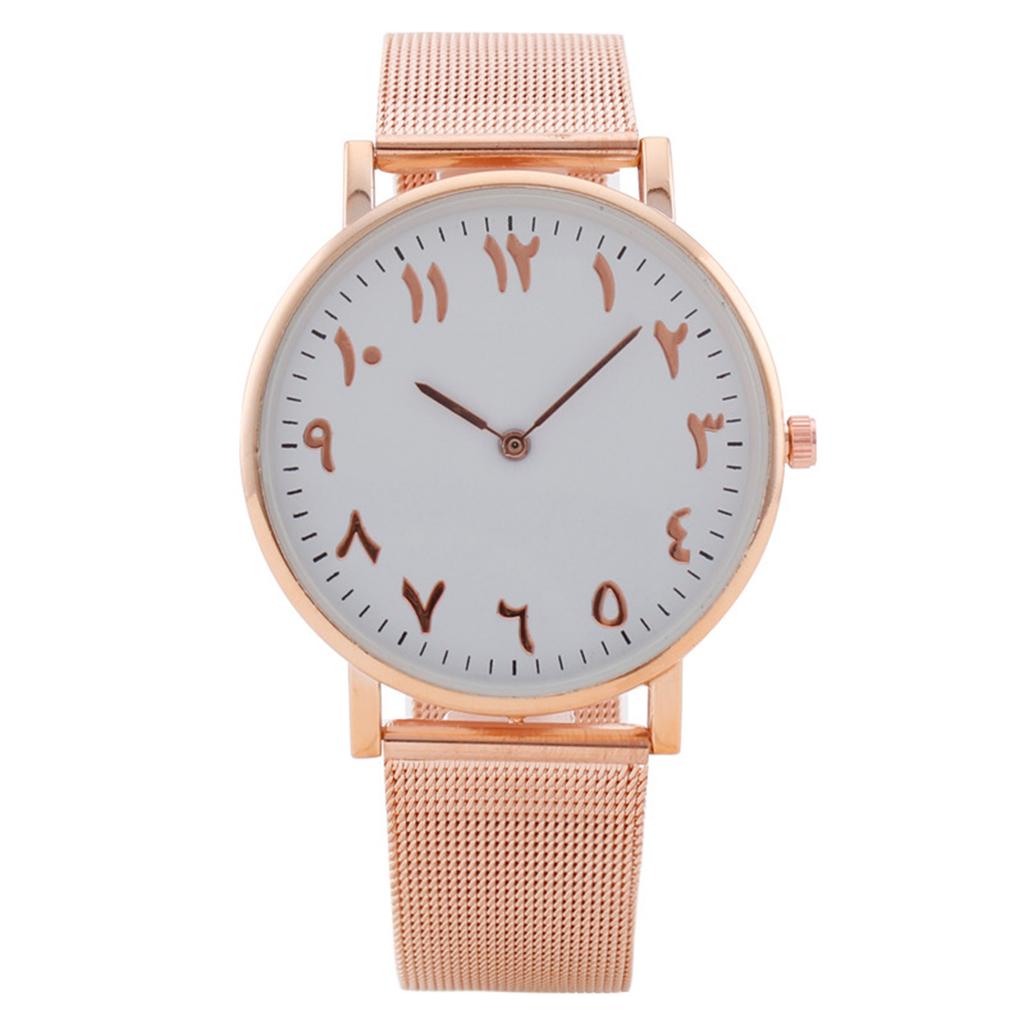 Women Fashion Leather Watch
