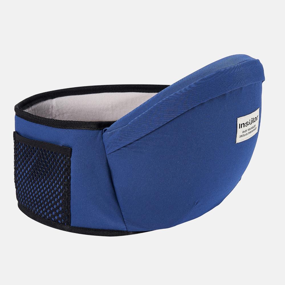 Newborn Front Holding Baby Waist Stool Breathable Adjustable Infant Hip Seat Baby Carrier Newborn