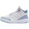 (PS) Air 3 Retro 'White Cobalt Bliss' Детские HQ0783-101