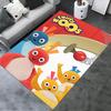 2025 Новый ковер Twirlywoos для гостиной, спальни, дома, декора дивана, Игровой нескользящий коврик для детей 230