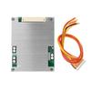 10S 36V/13S 48V BMS тот же порт/разделенный порт сбалансированный литиевый модуль защиты аккумулятора плата защиты аккумулятора электромобиля