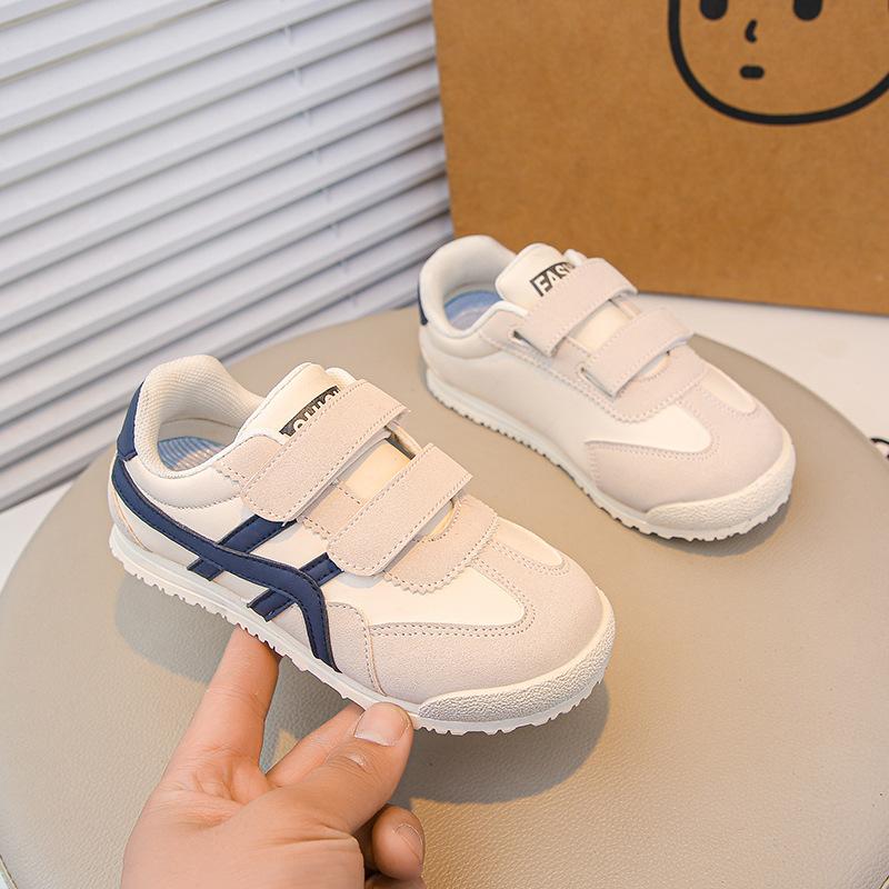 Спортивная обувь на доске 2025 весна новая обувь для бега для девочек повседневная детская обувь для девочек нескользящая обувь Форреста Гампа для детей среднего и старшего возраста