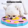 Собачья головоломка Slow Feeder интерактивная головоломка с едой игрушка-лакомство для домашних животных миска для медленного поедания для собак и кошек дрессировка