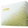Мяч для гольфа DUNLOP XXIO PREMIUMU 2022 Модель 1 дюжина Royal Gold (12 шт.)