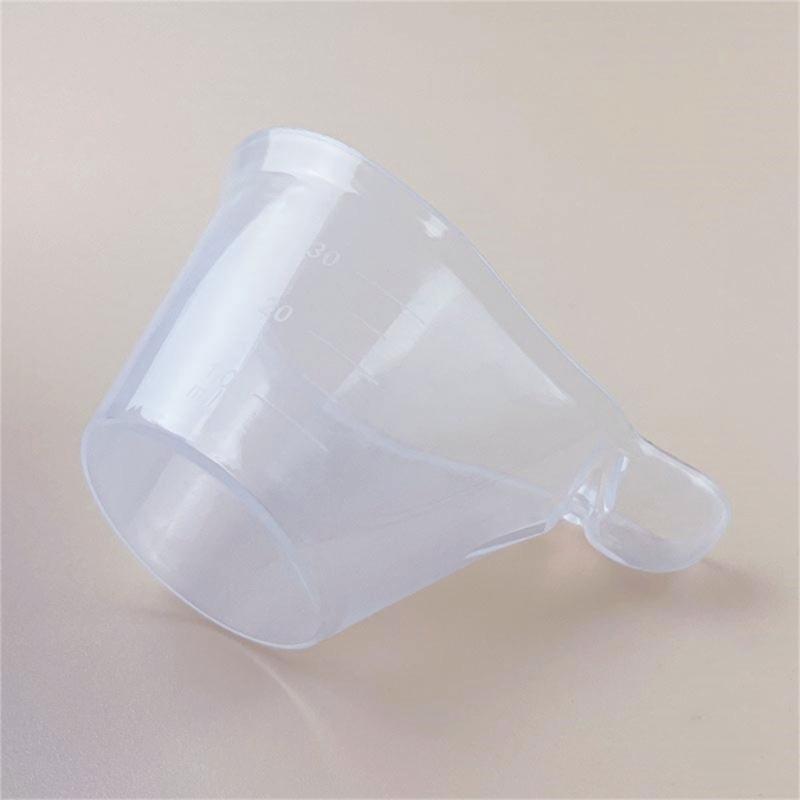 30ml Newborn Feeding Cup Baby Feeding Bottle Travel Friendly Formula Milk Cup Anti Choking for Breastfeeding Moms