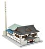 TOMYTEC Building Collection Kenkore 179 Station Public Bath Diorama Supplies