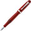 OPUS 88 Opus 88 перьевая ручка JAZZ COLOR Jazz Color сплошной красный тип капли стержень 1,5 мм OP97010726-15