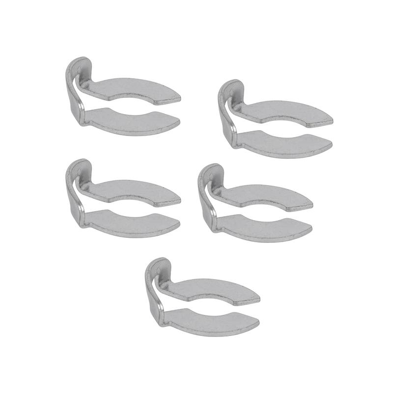 MOTO4U Motorcycle Seat Hinge Circlip Cafe Racer Accessories For BMW K/R K75 K100 K1100 K1200 R45 R50 R60 R65 R75 R80 R90 R100