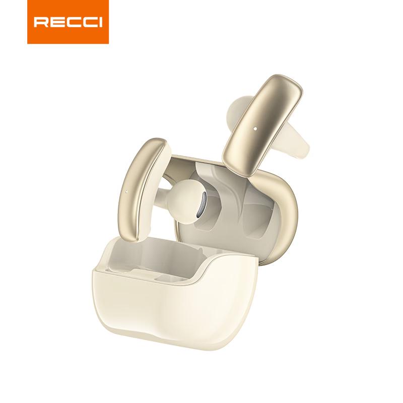 Беспроводные наушники-клипсы Recci REP-W83
