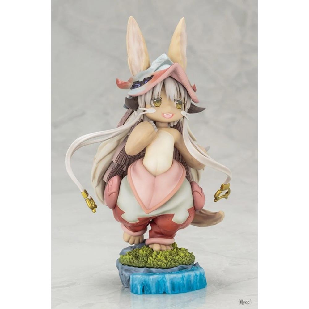 13.5CM Anime Made in Abyss Nanachi Figure Model Toys and Doll Collection Gifts Action Figure PVC