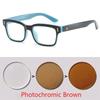 -0.5 -0.75 -1.0 To -6.0 Prescription Eyeglasses 1.56 Aspheric Lens Myopia Glasses For Unisex Literary Student Diopters Glasses