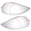 Крышка фары автомобиля для 98-05 Mercedes Benz W163 ML320 ML350 ML500 Крышка передней фары Прозрачный плафон фары