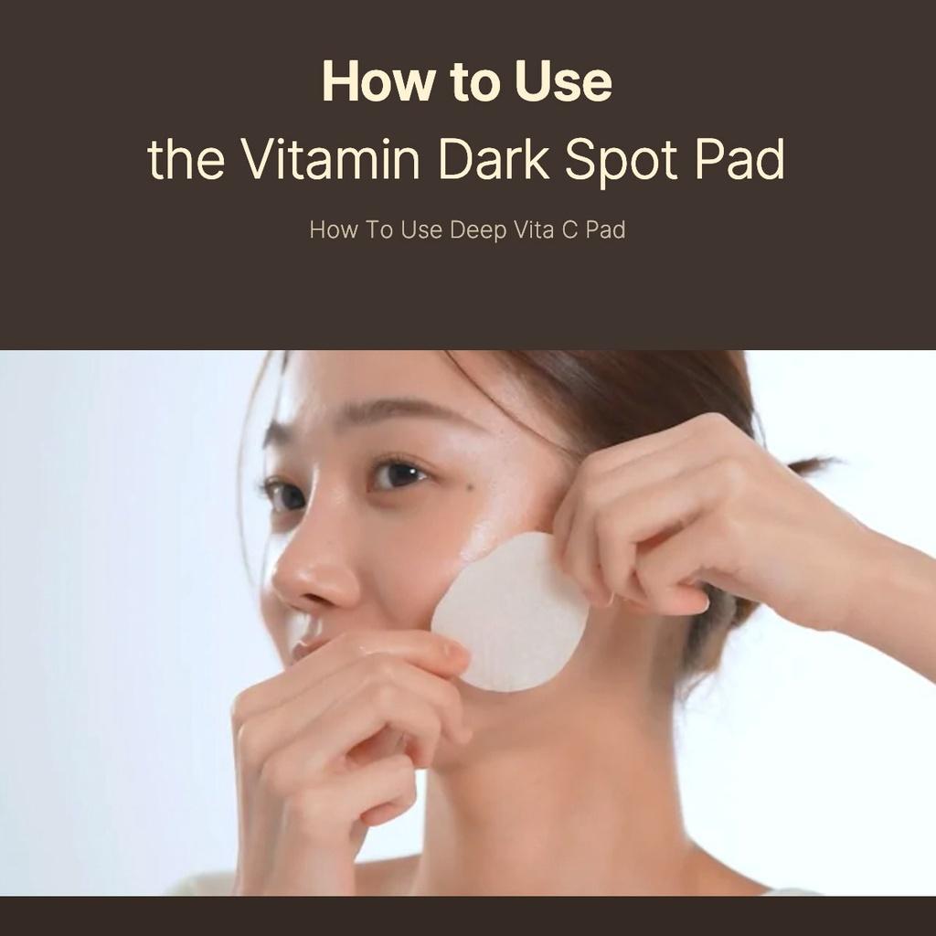 Medicube Дип Вита С Пад 150г (70 подушечек)