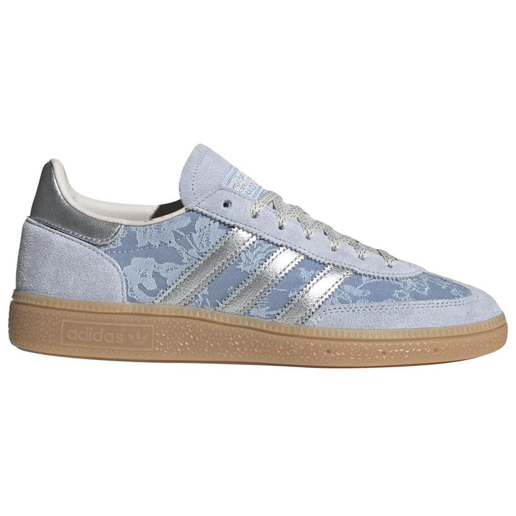 Adidas Женские Handball Spezial 'Crystal Sky Silver Chalk White' Женские IH4505