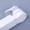 1 комплект Кронштейн P/T PTZ IP-камеры 240° Горизонтальный поворот 50° Вертикальный Водонепроницаемый Поворотный Металлический Кронштейн