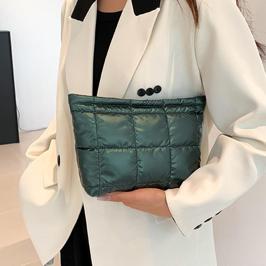 Large Capacity Travel Makeup Bag Fashion Portable Multifunctional Cosmetic Bag Waterproof Toiletry Storage Organizer Bag