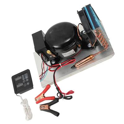 BD25HC DC 12-24V Холодильный воздушный компрессор с солнечным контроллером температуры Высокопродаваемые аксессуары для инструментов