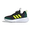 Activeflex Boa 3.0 Comfortable Versatile Shock Absorbing Durable Low Top Kids Running Shoes Kids Sneaker Black Green Yellow ID3377