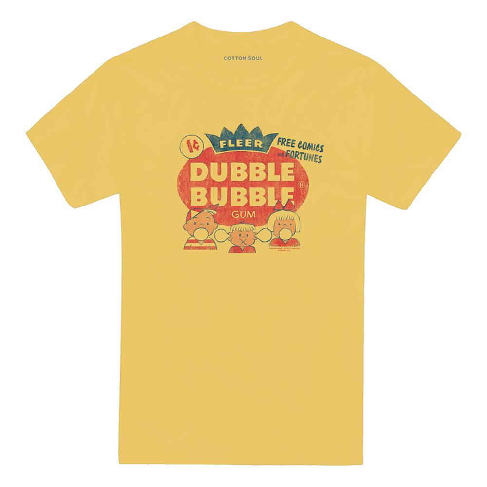 Dubble Bubble Unisex Adult One Cent T-Shirt