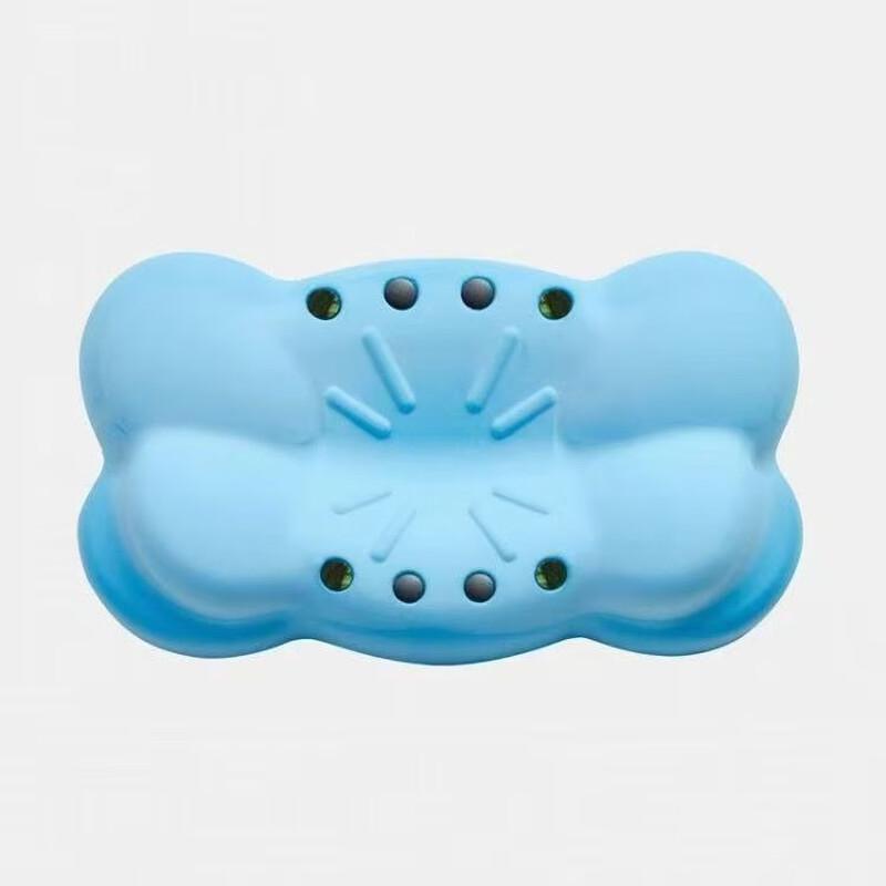 OLOMM Маленькая облачная ортопедическая подушка из пены с эффектом памяти