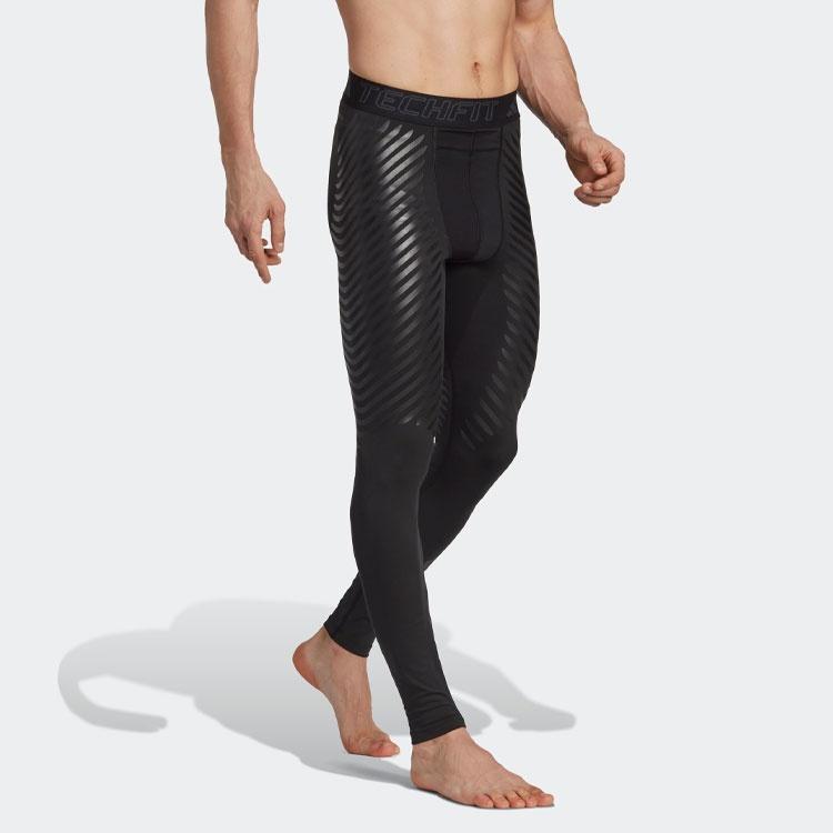 Adidas Sports Pants Men's Black Moderate HS9812
