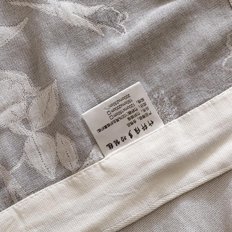 Летнее одеяло из бамбукового волокна с охлаждающим эффектом