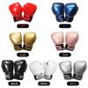 Bag Sports Wear Supplies Kids Boxing Gloves Junior Mitts Training Sparring Gloves Fighting Gloves