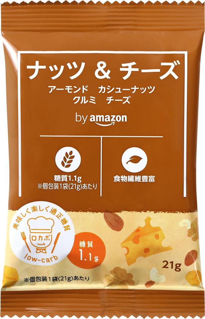От Amazon Nuts Cheese 30P в индивидуальной упаковке 21 г и