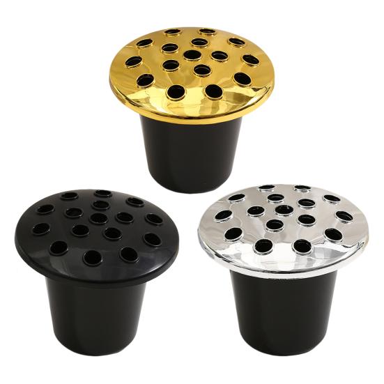 Подставка для цветов на кладбище с крышкой, мемориальная ваза на кладбище, цветочный горшок для цветочной композиции, украшения кладбища