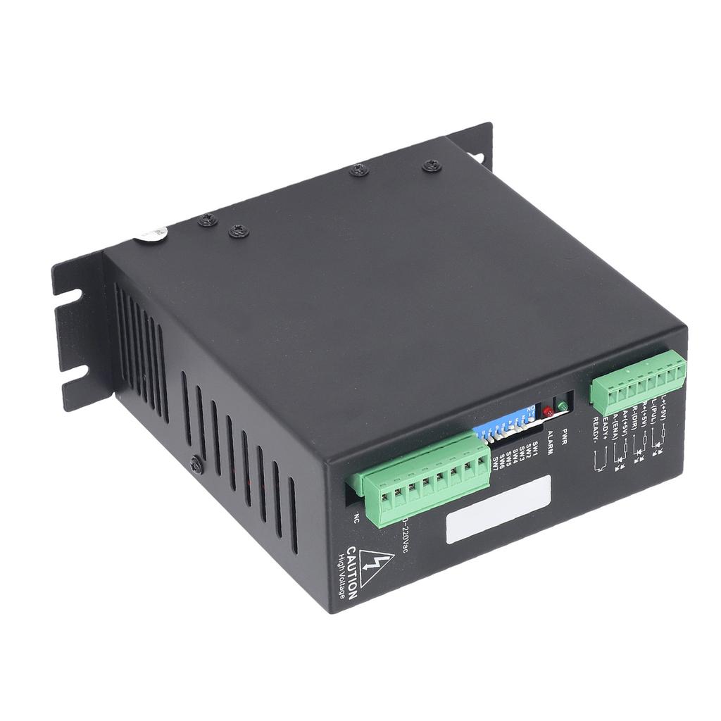 Драйвер шагового двигателя Micro Nema34 ND2278 для гравировального станка 80?220 В переменного тока