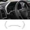 for Ford F-150 15+ Dashboard trument Frame /Steering wheel Decor Cover Bezels