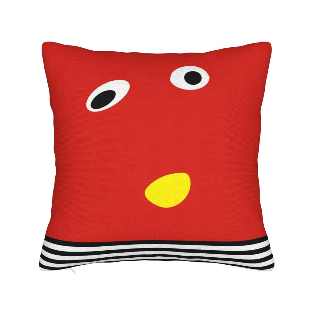 31 Minutos Chilean Comedy Square Pillow Case Cushion Covers Customized Polyester Decor Throw Pillow Case Cover for Home 45x45cm