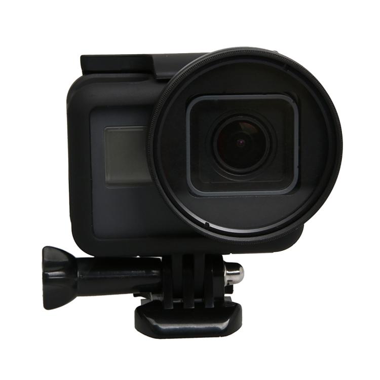 Спортивная экшн-камера Фильтр для объектива 52 мм для GoPro HERO5