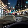 Air Spencer Ароматизатор для автомобиля Стойка Прозрачный A24 (Эйкоуша) Картридж, Тип, Заправка, Сквош,