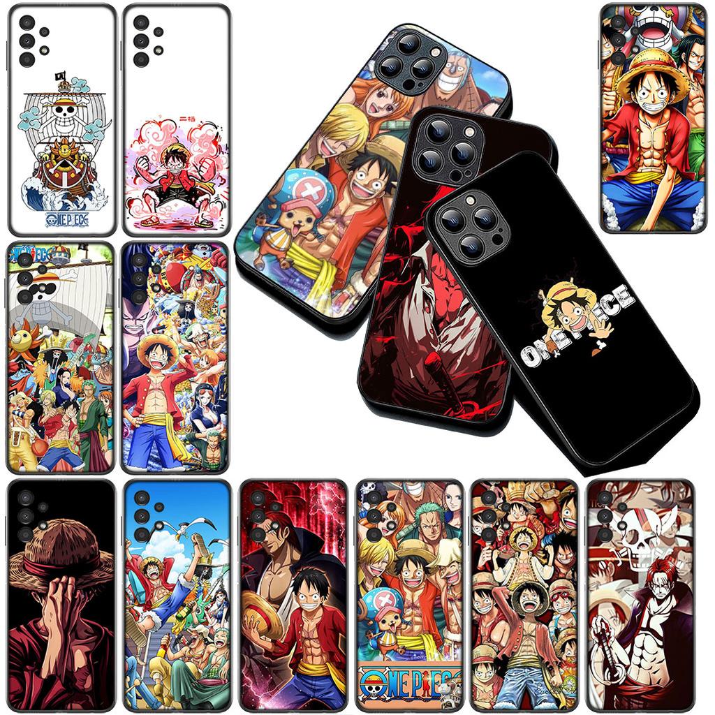 Чехол для Apple iPhone 17 16 14 15 Plus Pro Max 16E ProMax + 15Plus 15+ 16+ Корпус Чехол для телефона Shanks Рыжие Волосы One Luffy Pieces