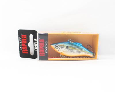 Rapala Воблер Rattlin Rap Vibration Sinking Lure RNR05/BSD (6279)