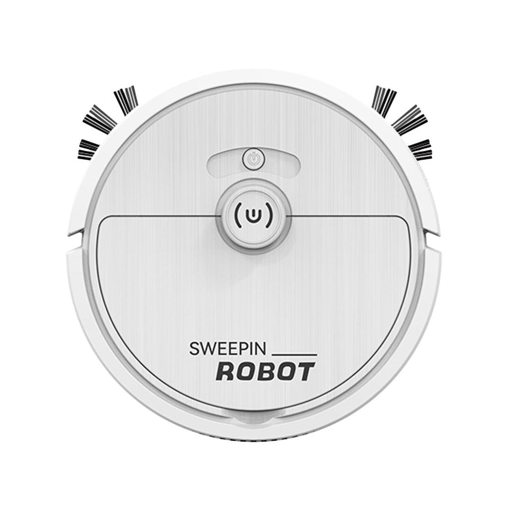 Подметальный робот, зарядка через USB, подметание, всасывание, пылесос «три в одном», подарки для дома, мелкая бытовая техника