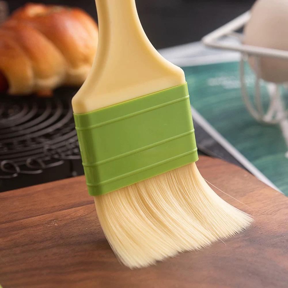 Ручка Кухонные аксессуары Инструмент для барбекю Кисти для смазывания Масляная кисть Кисть для барбекю Кондитерская кисть