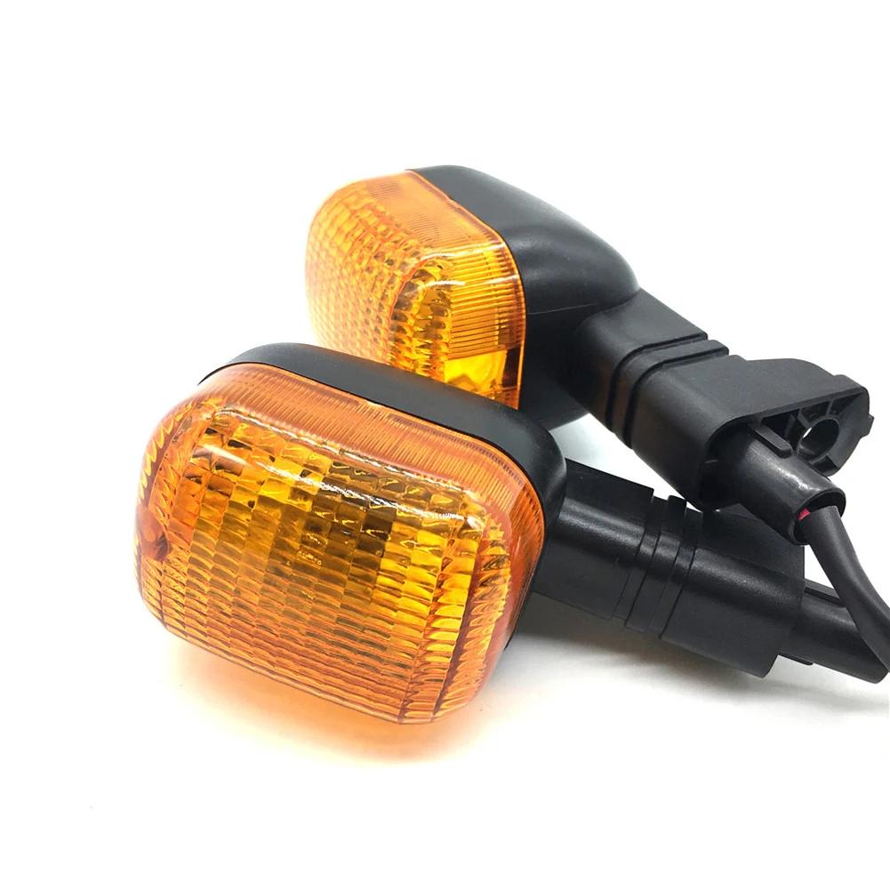 Передний/задний указатель поворота для мотоцикла BMW F650GS 99-07 F650CS Scarver 01-05 F650 GS CS ST Funduro Blinker Lamp